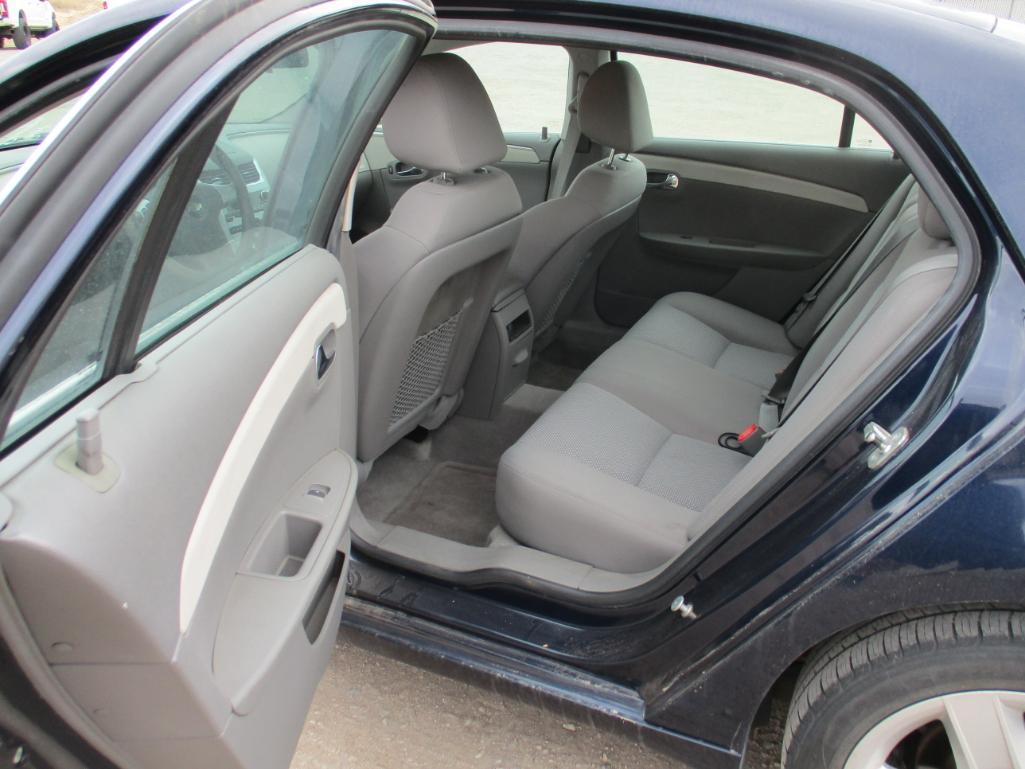 2010 Chev Malibu