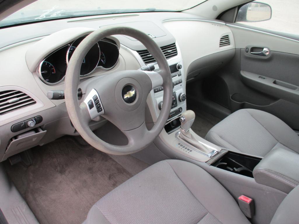 2010 Chev Malibu