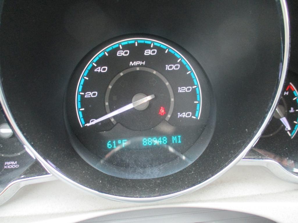 2010 Chev Malibu