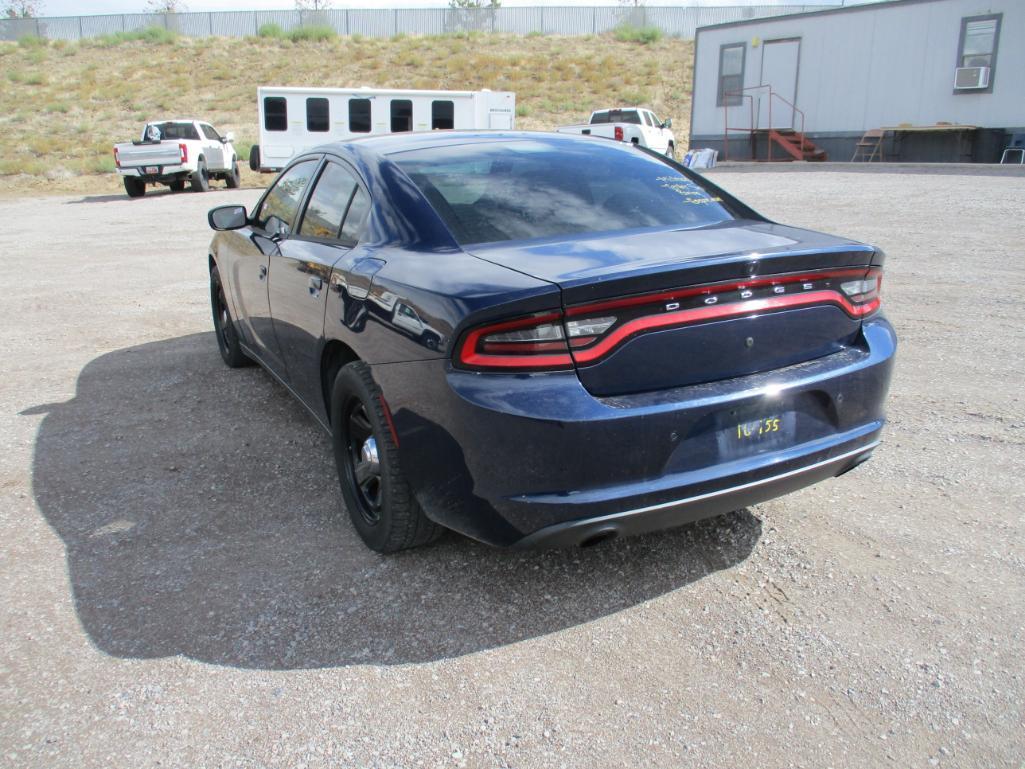 2016 Dodge Charger