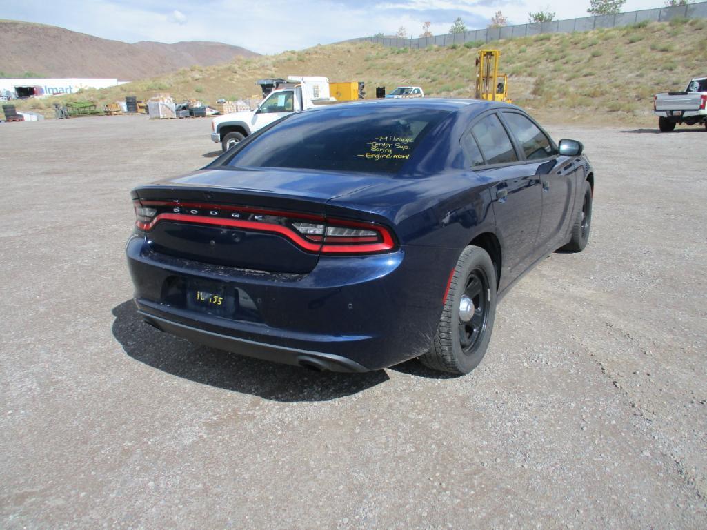 2016 Dodge Charger