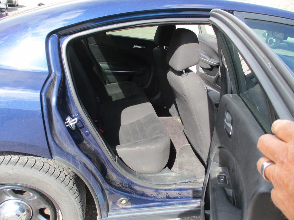 2016 Dodge Charger
