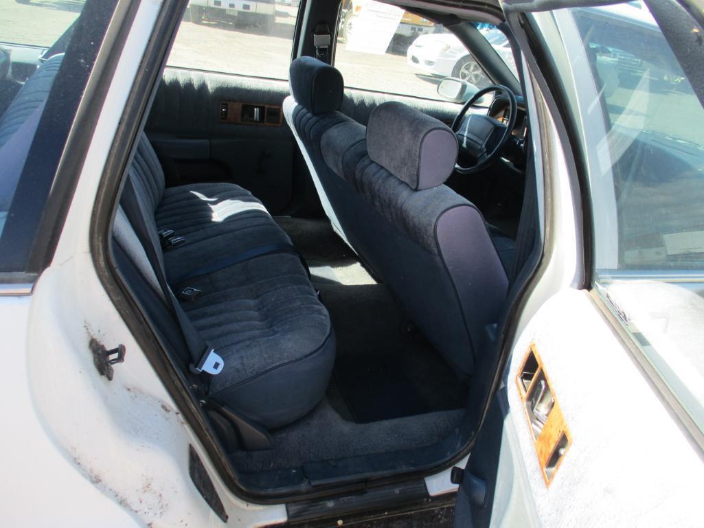 1992 Chev Caprice Wagon