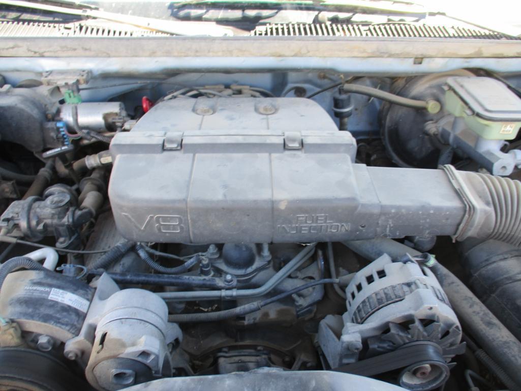 1992 Chev Caprice Wagon