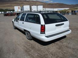1992 Chev Caprice Wagon