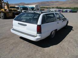 1992 Chev Caprice Wagon