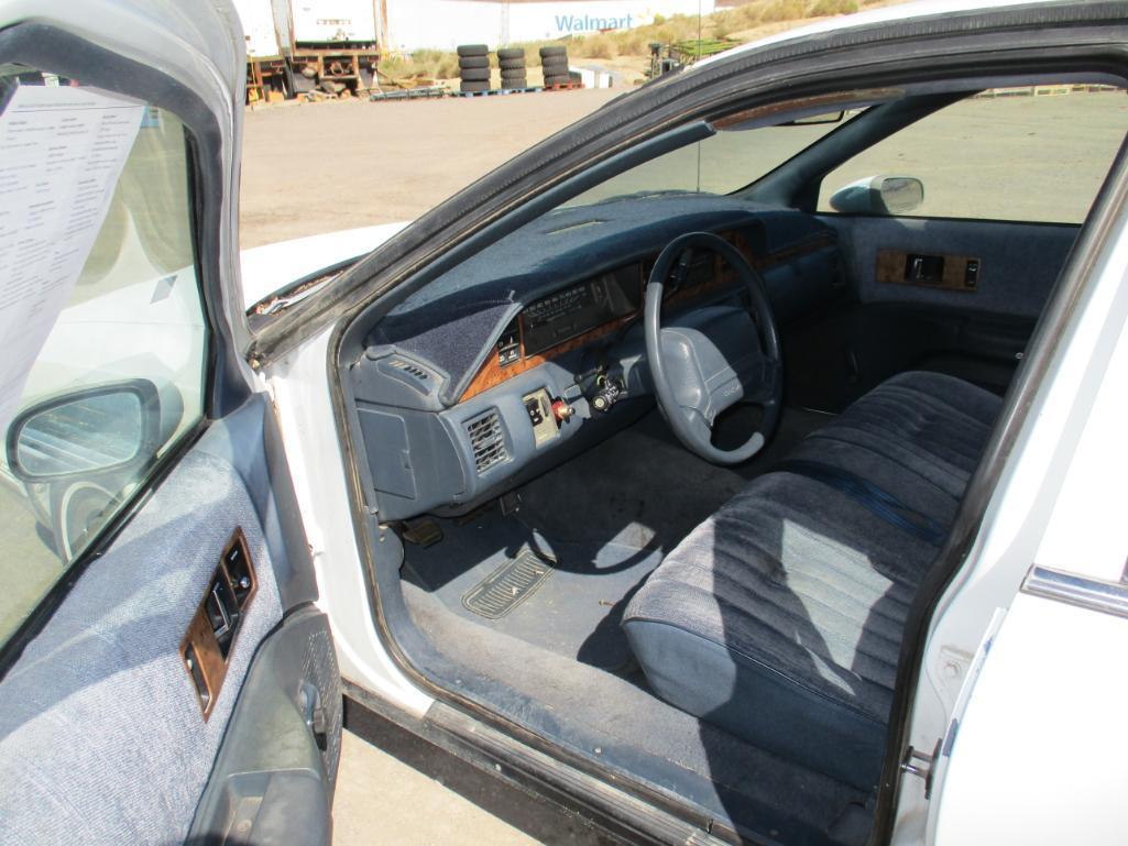 1992 Chev Caprice Wagon