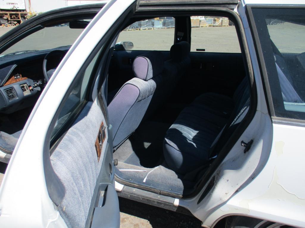 1992 Chev Caprice Wagon