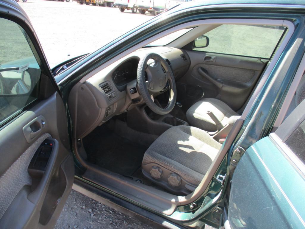 2000 Honda Civic