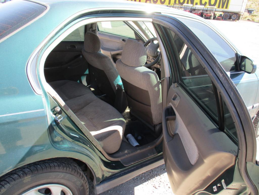 2000 Honda Civic