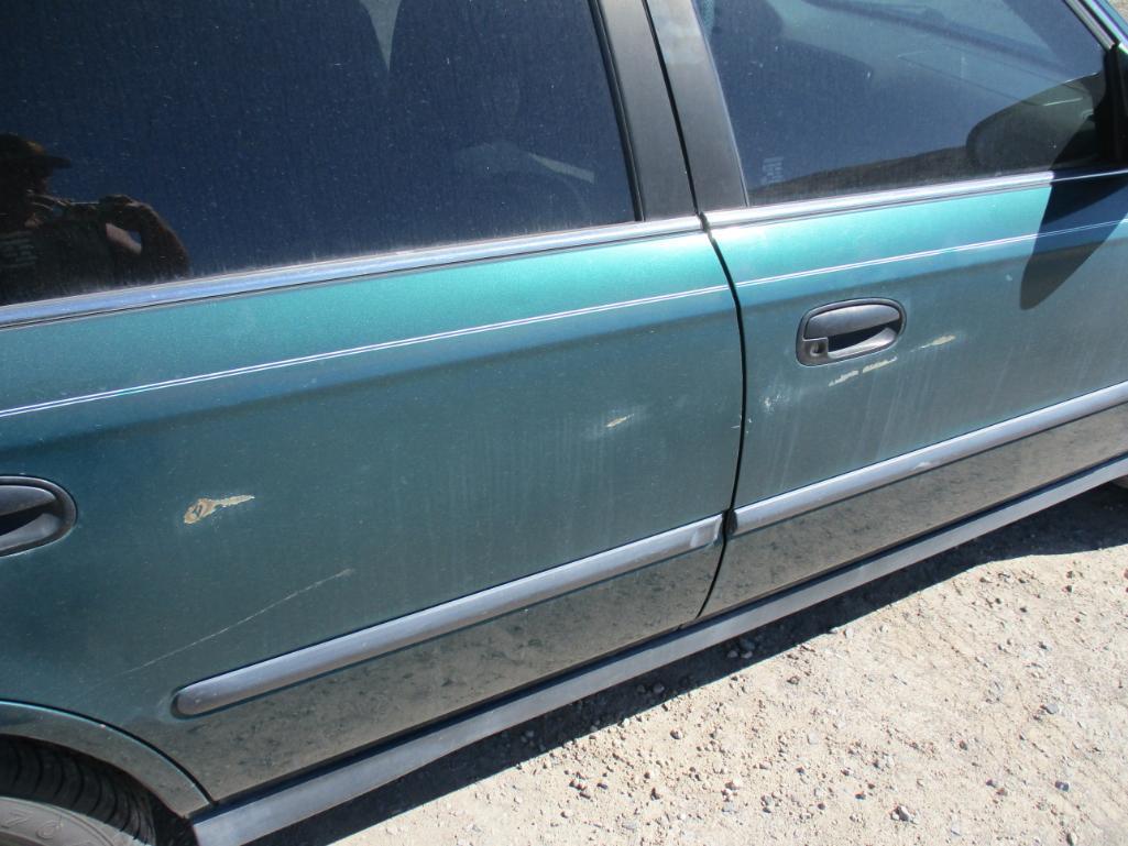 2000 Honda Civic