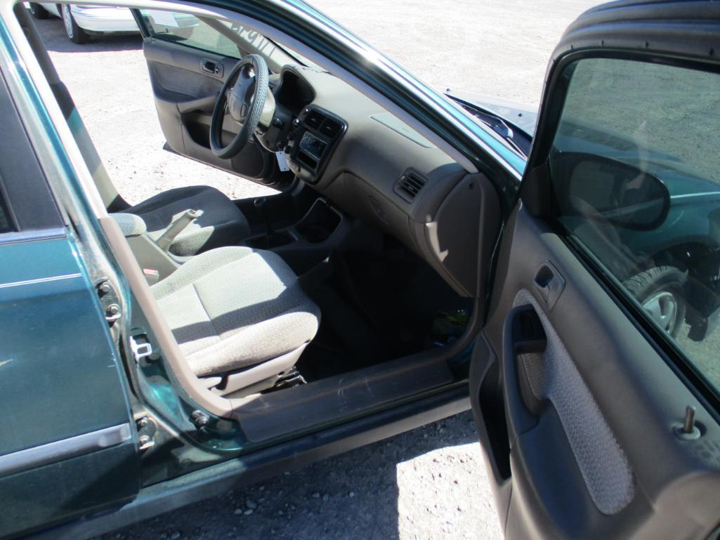 2000 Honda Civic