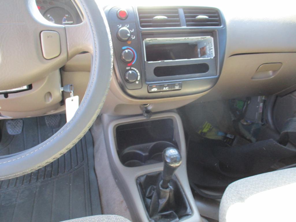 2000 Honda Civic