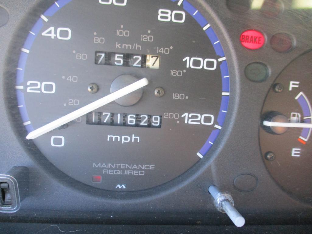 2000 Honda Civic