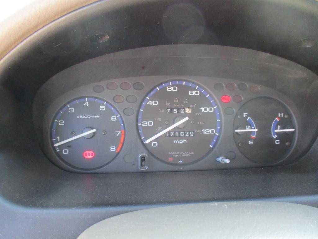 2000 Honda Civic