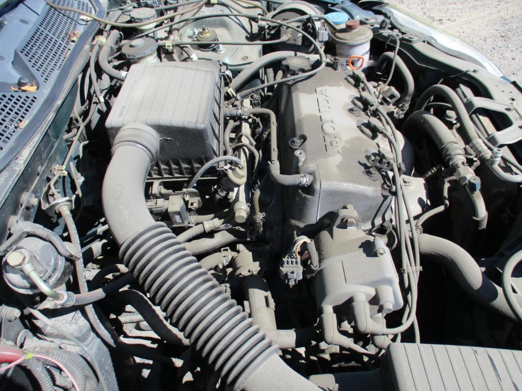 2000 Honda Civic