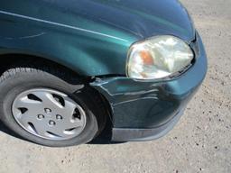 2000 Honda Civic