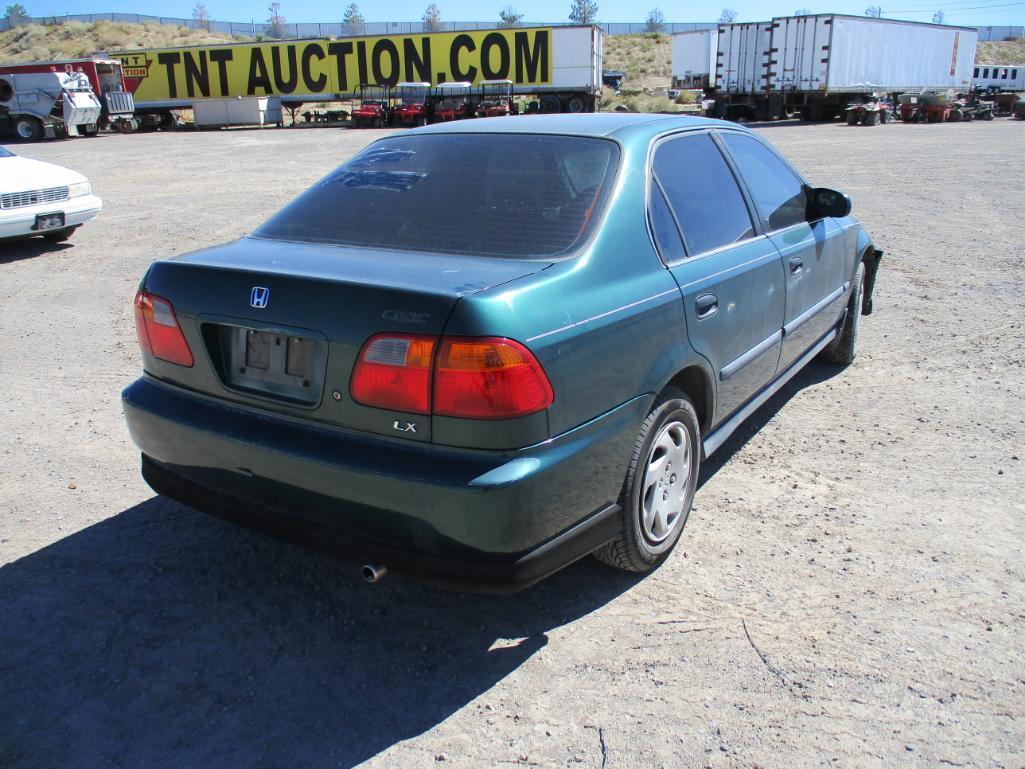 2000 Honda Civic