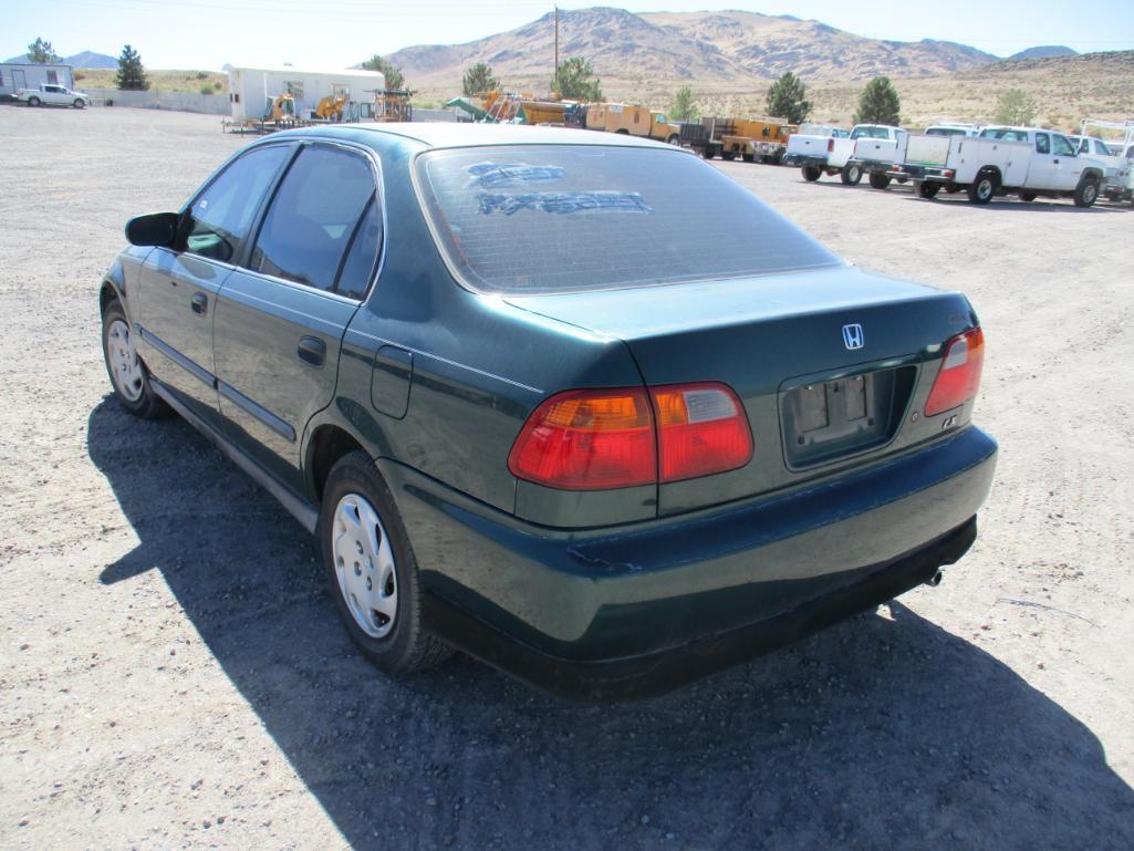 2000 Honda Civic