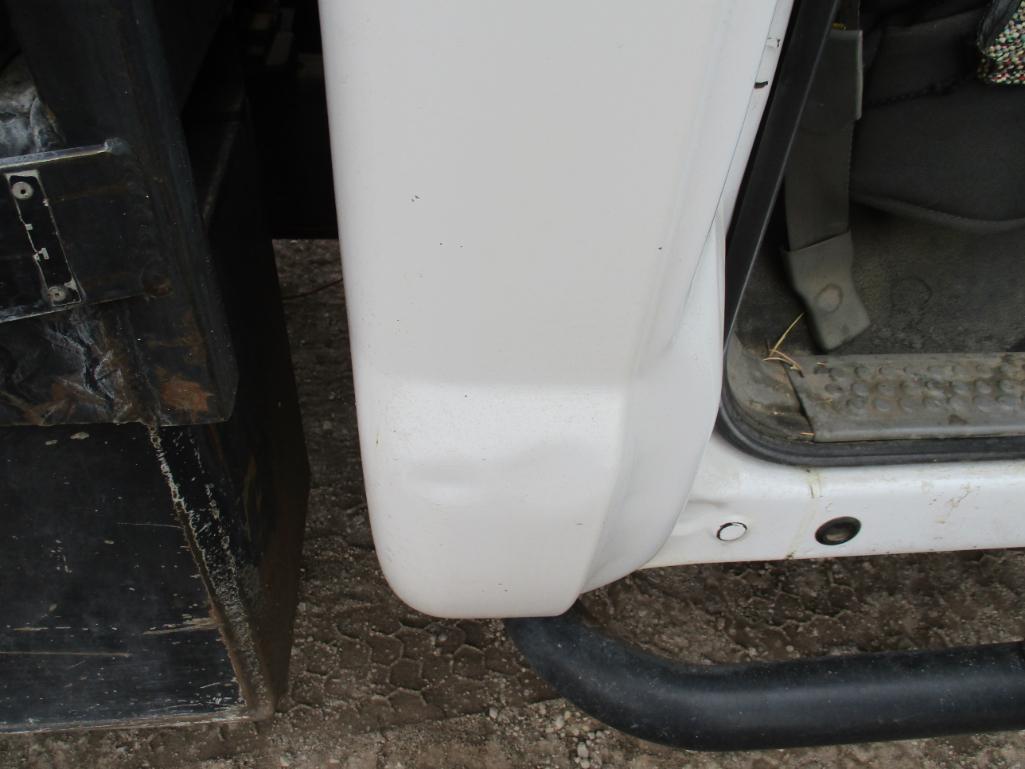 2004 Ford F-250 XL Flarbed