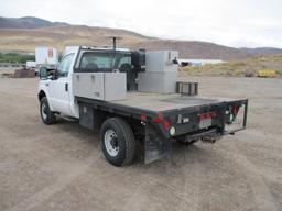 2004 Ford F-250 XL Flarbed