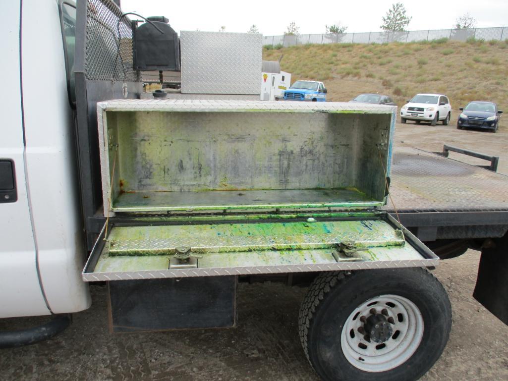 2004 Ford F-250 XL Flarbed
