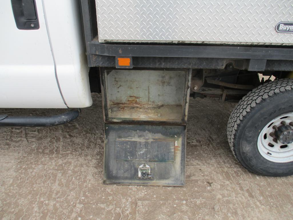 2004 Ford F-250 XL Flarbed