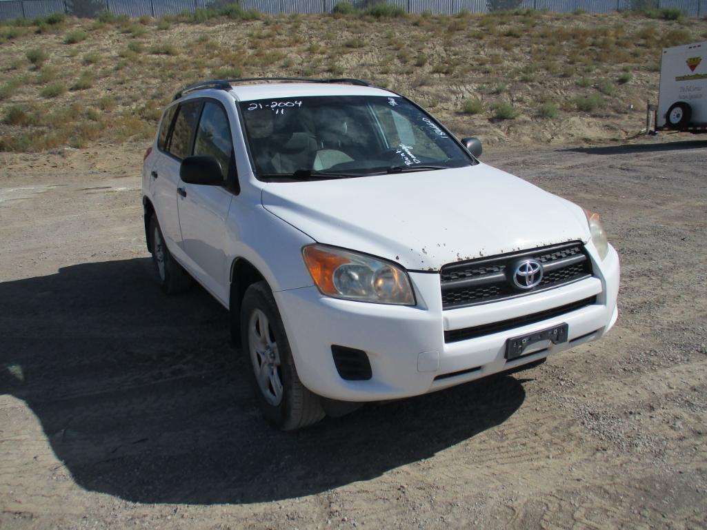 2011 Toyota Rav4