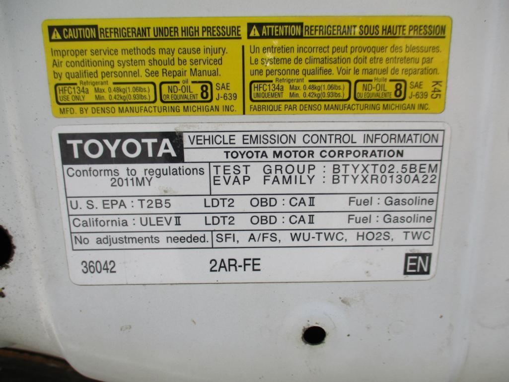 2011 Toyota Rav4