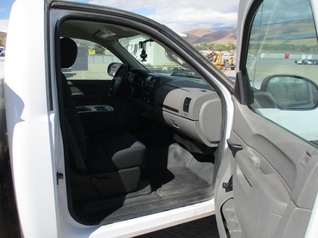 2012 GMC 2500HD Utility
