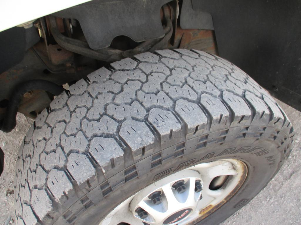 2012 GMC 2500HD Utility