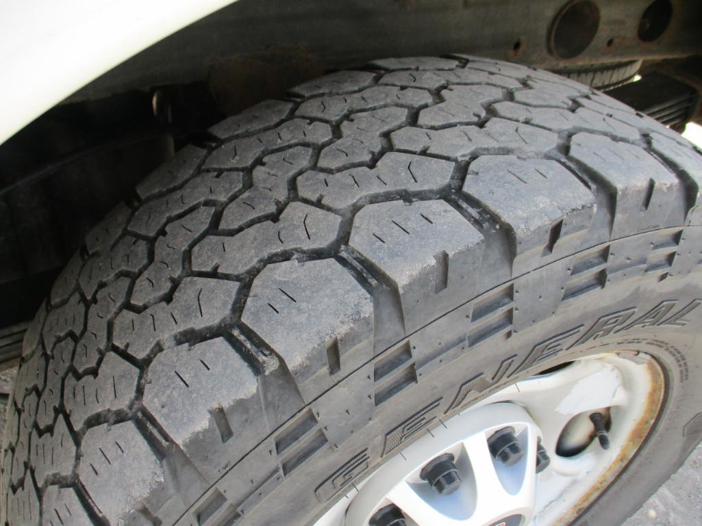 2012 GMC 2500HD Utility