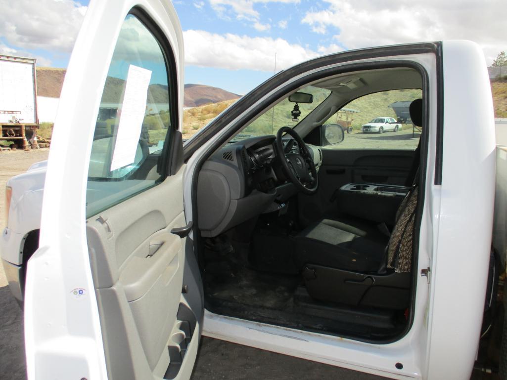 2012 GMC 2500HD Utility