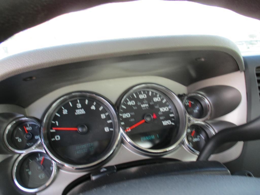 2012 GMC 2500HD Utility