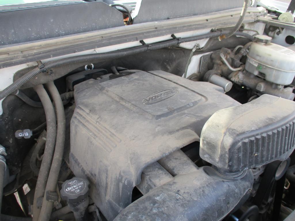 2012 GMC 2500HD Utility