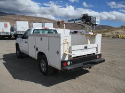 2012 GMC 2500HD Utility