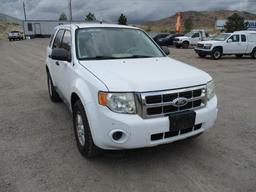 2010 Ford Escape
