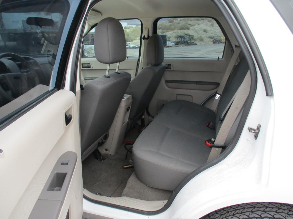 2010 Ford Escape