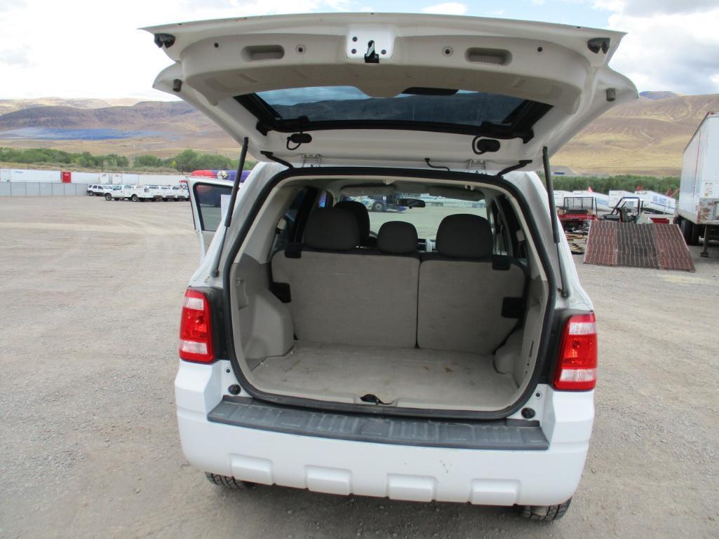 2010 Ford Escape