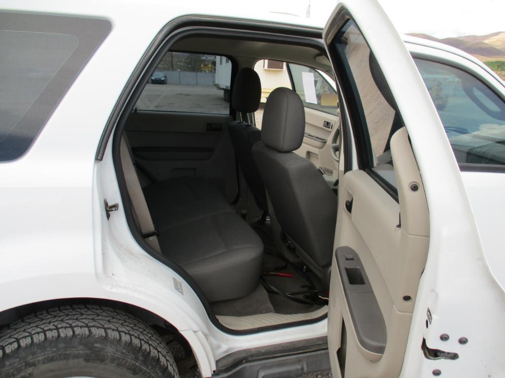 2010 Ford Escape
