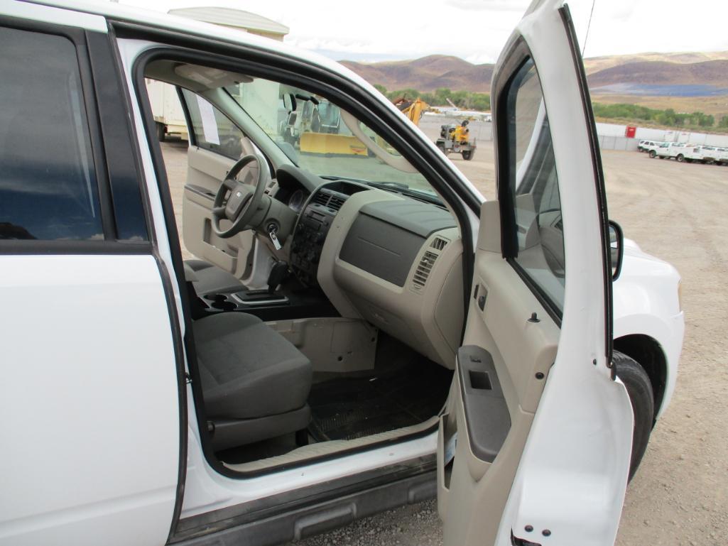 2010 Ford Escape