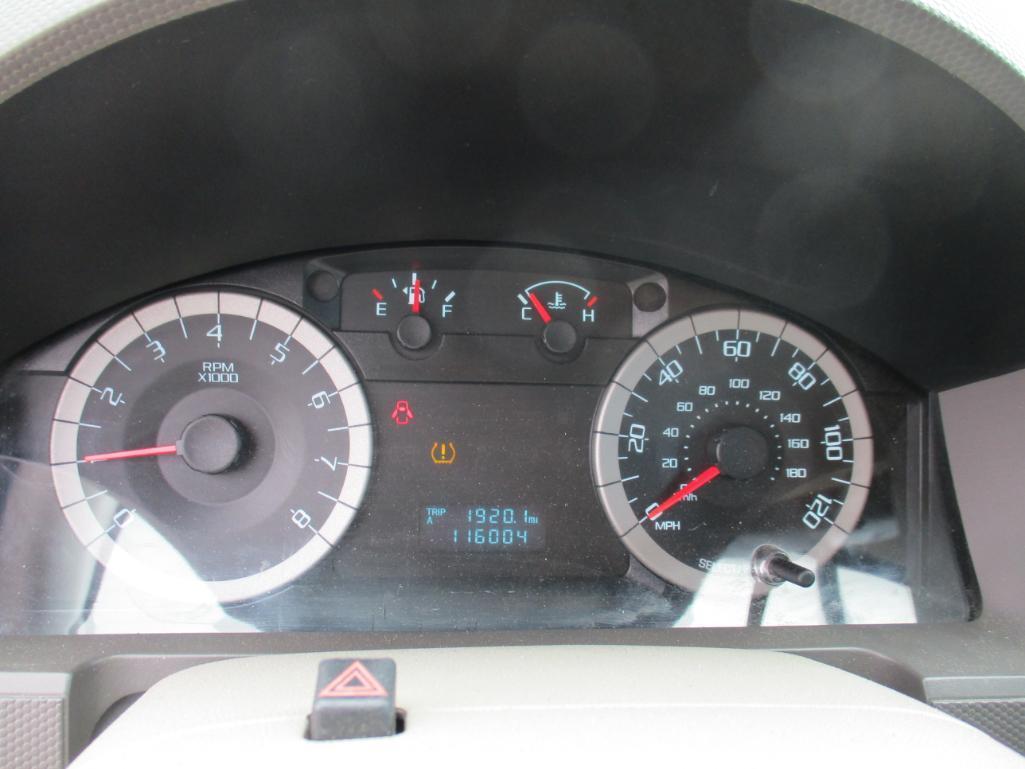 2010 Ford Escape