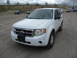 2010 Ford Escape