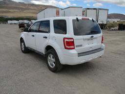 2010 Ford Escape