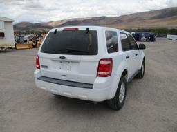 2010 Ford Escape