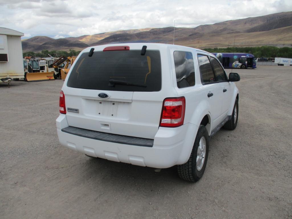 2010 Ford Escape