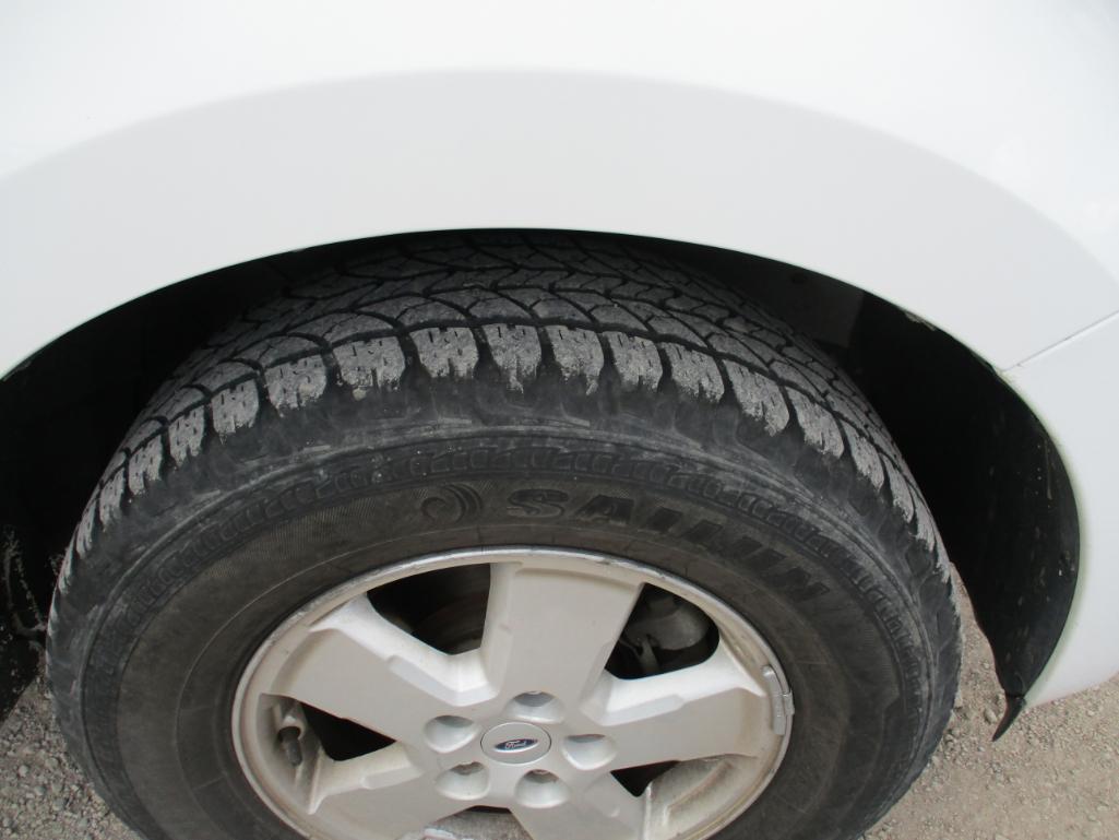 2010 Ford Escape