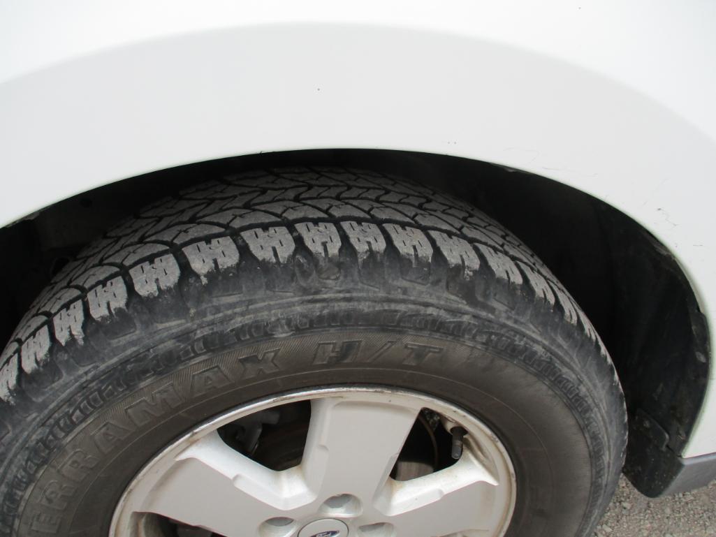 2010 Ford Escape