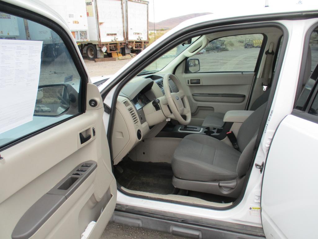 2010 Ford Escape