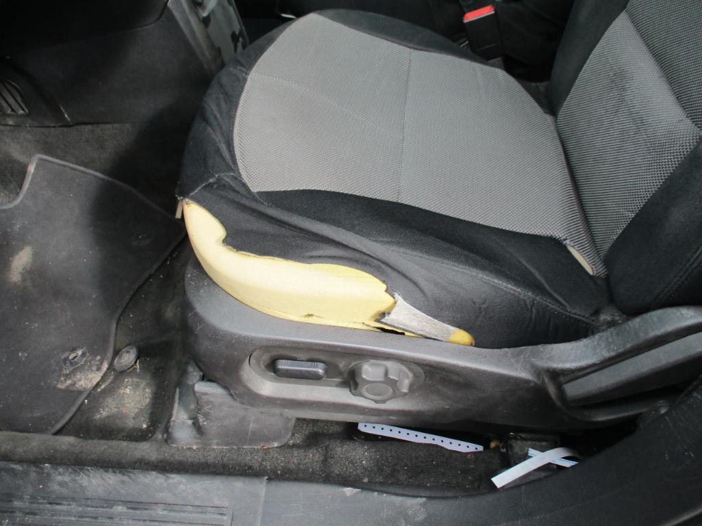 2015 Ford Interceptor SUV